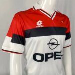 Retro AC Milan 1994/95 Away Jersey - Image 3