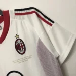 Retro AC Milan 2002 UCL Away Jersey - Image 5