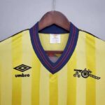 Retro Arsenal 1983/86 Away Jersey - Image 2