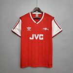 Retro Arsenal 1988/89 Home Jersey