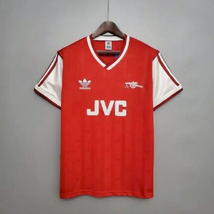 Retro Arsenal 1988/89 Home Jersey