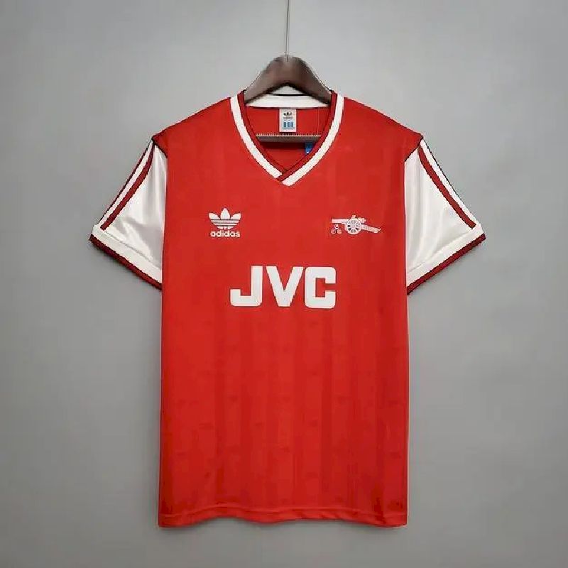 Retro Arsenal 1988/89 Home Jersey - Image 1