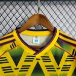 Retro Arsenal 1991/93 Away Long Sleeve Jersey - Image 3