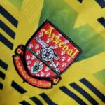 Retro Arsenal 1991/93 Away Long Sleeve Jersey - Image 5