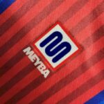 Retro Barcelona 1991/92 Home Long Sleeve Jersey - Image 4