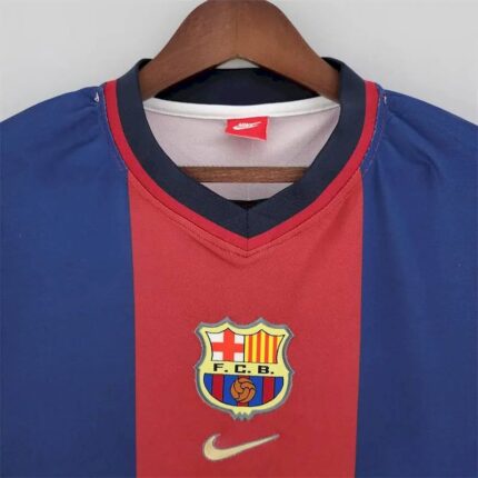 Retro Barcelona 1998/99 Home Jersey – view 2