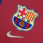 Retro Barcelona 1998/99 Home Jersey - Image 4