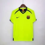 Retro Barcelona 2005/06 Away Jersey