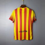 Retro Barcelona 2013/14 Away Jersey - Image 3