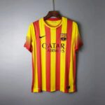 Retro Barcelona 2013/14 Away Jersey - Image 2