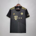 Retro Bayern Munich 2021/22 Away Jersey