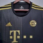 Retro Bayern Munich 2021/22 Away Jersey – view 2