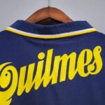 Retro Boca Juniors 1998/99 Home Jersey - Image 3