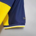Retro Boca Juniors 1998/99 Home Jersey - Image 4