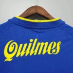 Retro Boca Juniors 2001/02 Home Jersey - Image 3