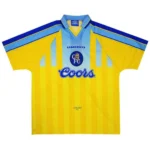 Retro Chelsea 1996/97 Away Jersey