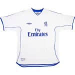 Retro Chelsea 2001/03 Away Jersey