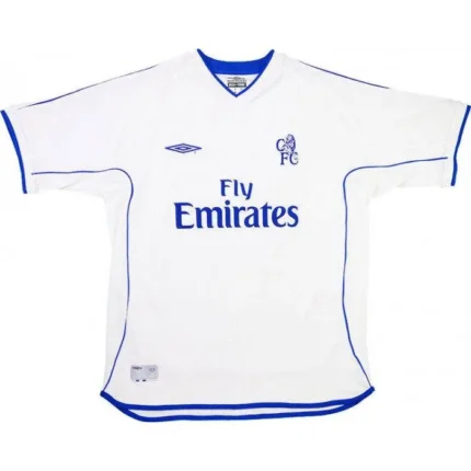 Retro Chelsea 2001/03 Away Jersey