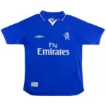 Retro Chelsea 2001/03 Home Jersey
