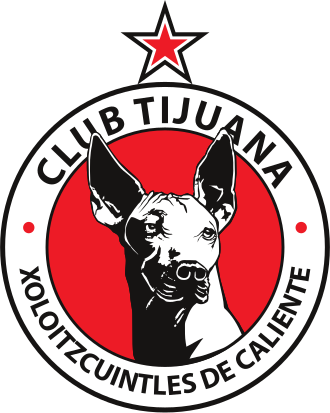 Club Tijuana crest