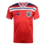 Retro England 1980 Away Jersey