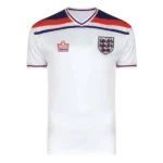 Retro England 1980 Home Jersey