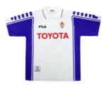 Retro Fiorentina 1999/00 Away Jersey
