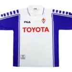 Retro Fiorentina 1999/00 Away Jersey