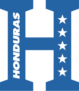 Honduras (national team) crest
