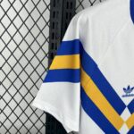 Retro Boca Juniors 1990/91 Away Jersey - Image 4