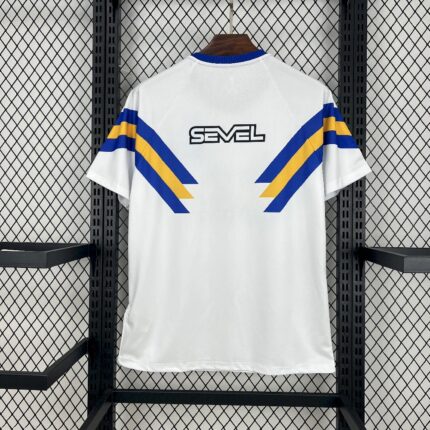 Retro Boca Juniors 1990/91 Away Jersey – view 2