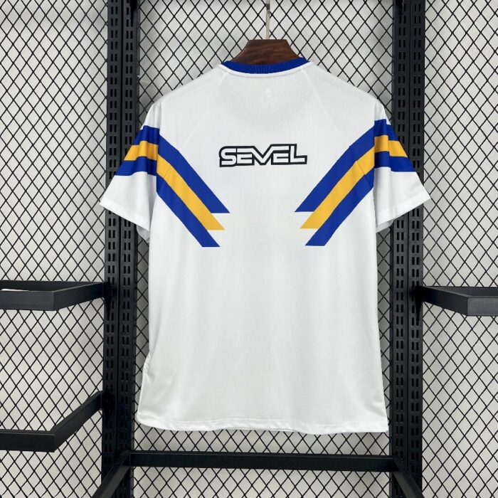 Retro Boca Juniors 1990/91 Away Jersey - Image 2
