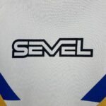 Retro Boca Juniors 1990/91 Away Jersey - Image 3