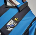 Retro Inter Milan 1988/89 Home Jersey - Image 5