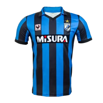 Retro Inter Milan 1988/89 Home Jersey