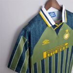 Retro Inter Milan 1995/96 Away Jersey - Image 3