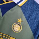 Retro Inter Milan 1995/96 Away Jersey - Image 5
