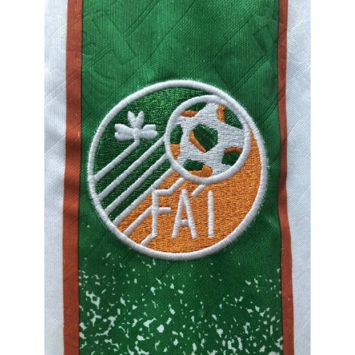 Retro Ireland 1994 Away Jersey - Image 3