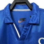 Retro Italy 1998 Home Jersey - Image 4
