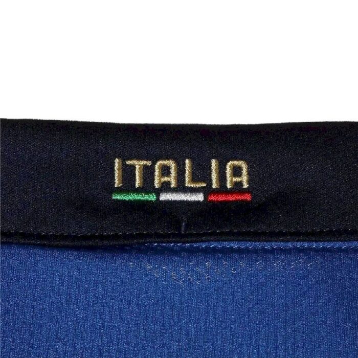 Retro Italy 2021/22 Home Jersey - Image 3