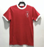 Retro Liverpool 1965 FA Cup Final Home Jersey