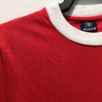 Retro Liverpool 1965 FA Cup Final Home Jersey - Image 3