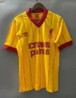 Retro Liverpool 1981/84 Away Jersey - Image 2
