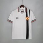 Retro Manchester United 1975/80 Away Jersey