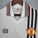 Retro Manchester United 1975/80 Away Jersey - Image 2