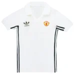 Retro Manchester United 1980/82 Away Jersey