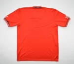 Retro Manchester United 1984/86 Home Jersey - Image 2