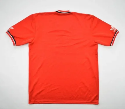 Retro Manchester United 1984/86 Home Jersey – view 2