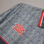 Retro Manchester United 1995/96 Away Jersey - Image 5