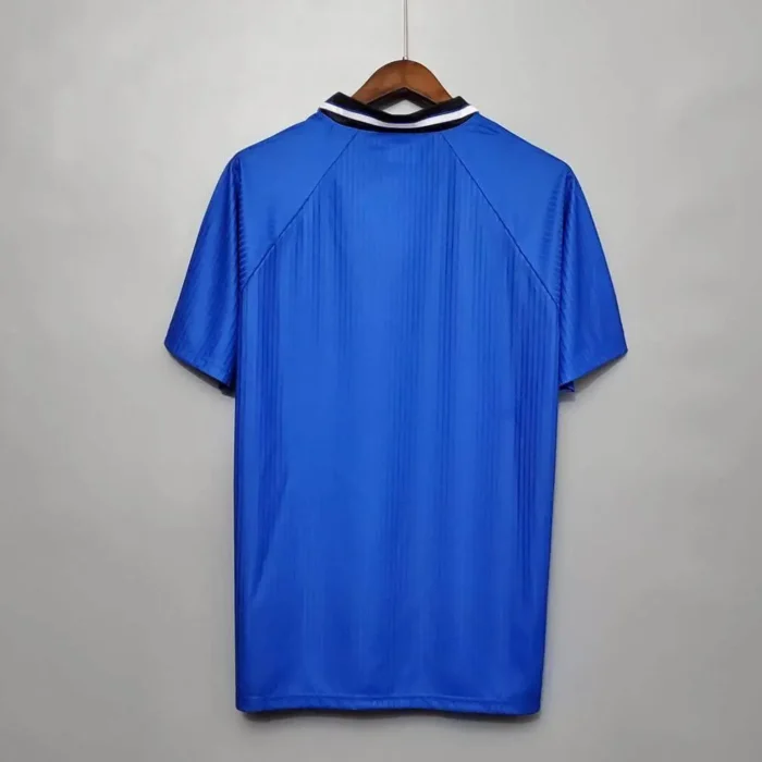 Retro Manchester United 1996/97 Third Jersey - Image 5